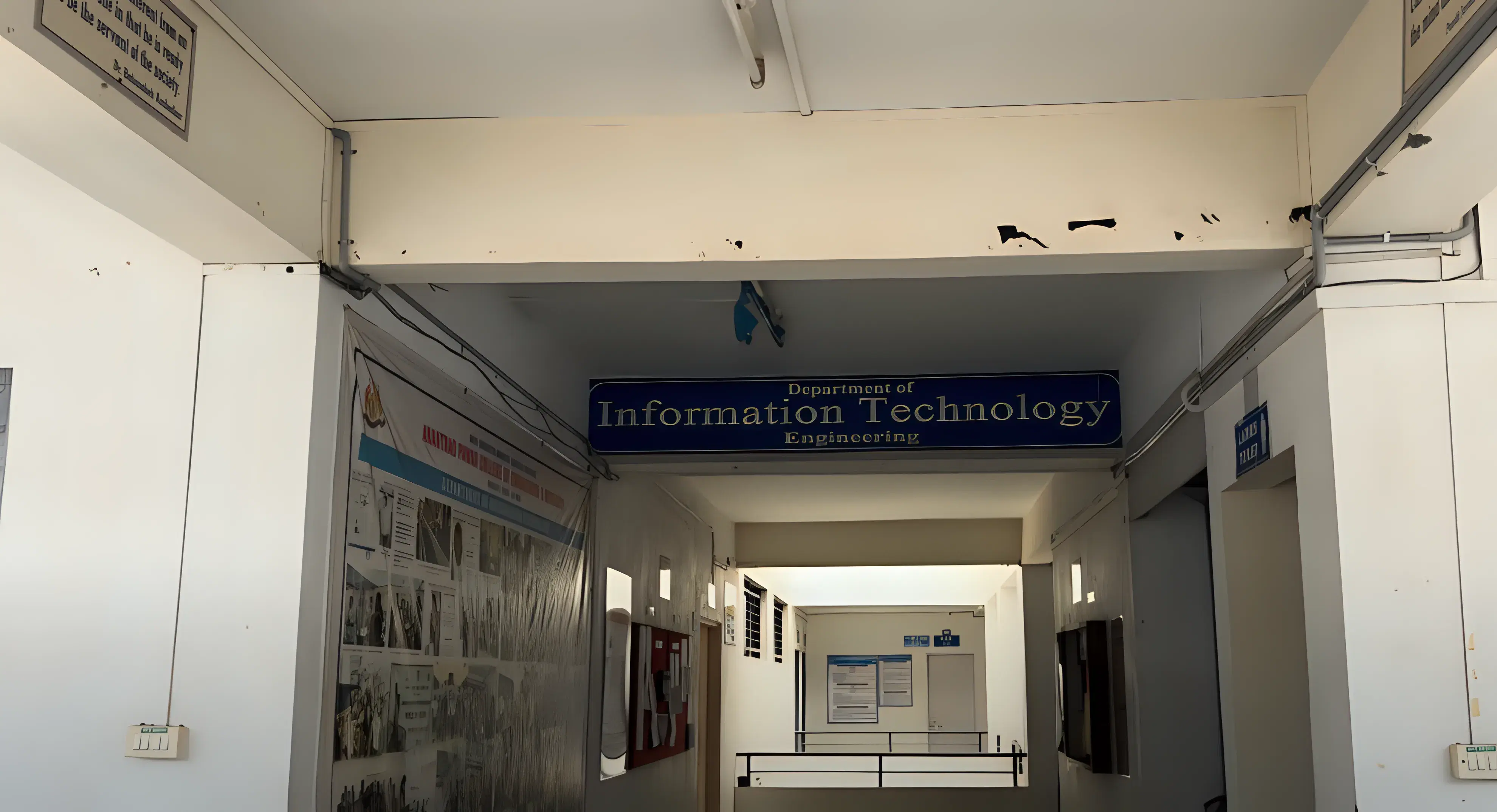 ABMSP's Anantrao Pawar College of Engineering & Research Pune Academic Infrastructure photo 6